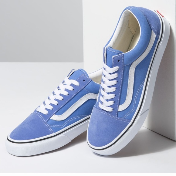 SOLD on Mercari! - NEW Light Blue Vans 11.5 - Picture 3 of 3